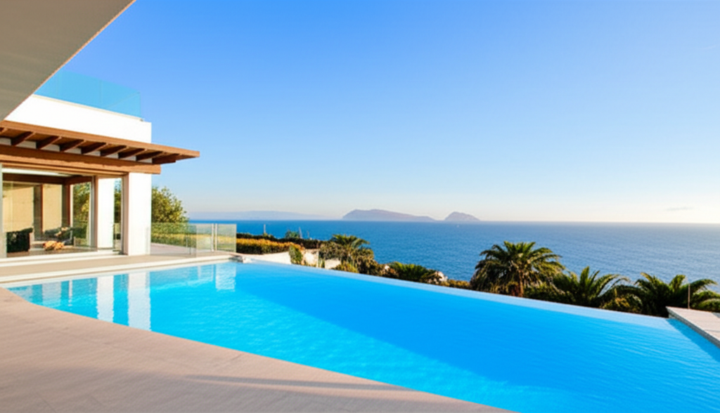 Villa de Lujo en Costa Adeje